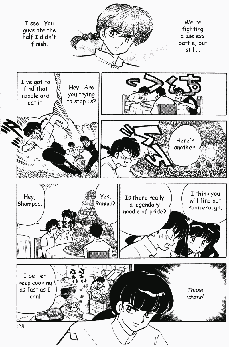 Ranma 1/2 Chapter 330 12